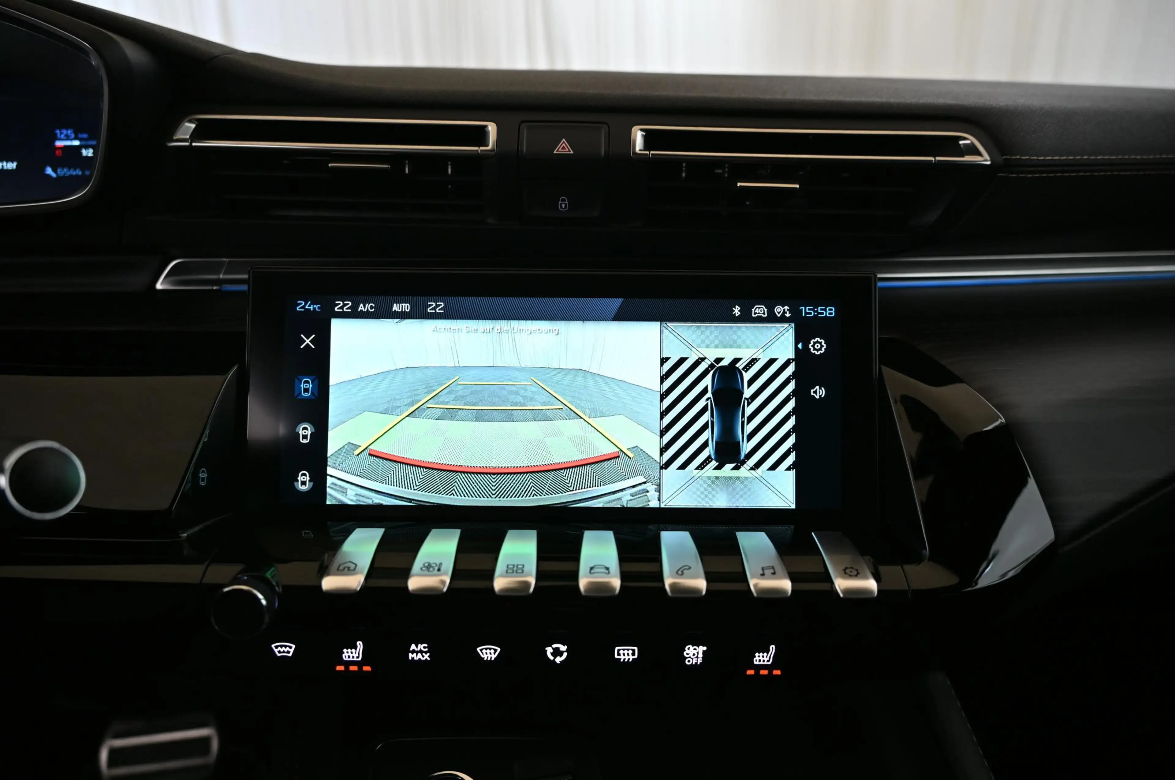 Peugeot 508 1.6 225 PHEV e-EAT8 GT MATRIX/NIGHT-V/GSD/18 — photo 15