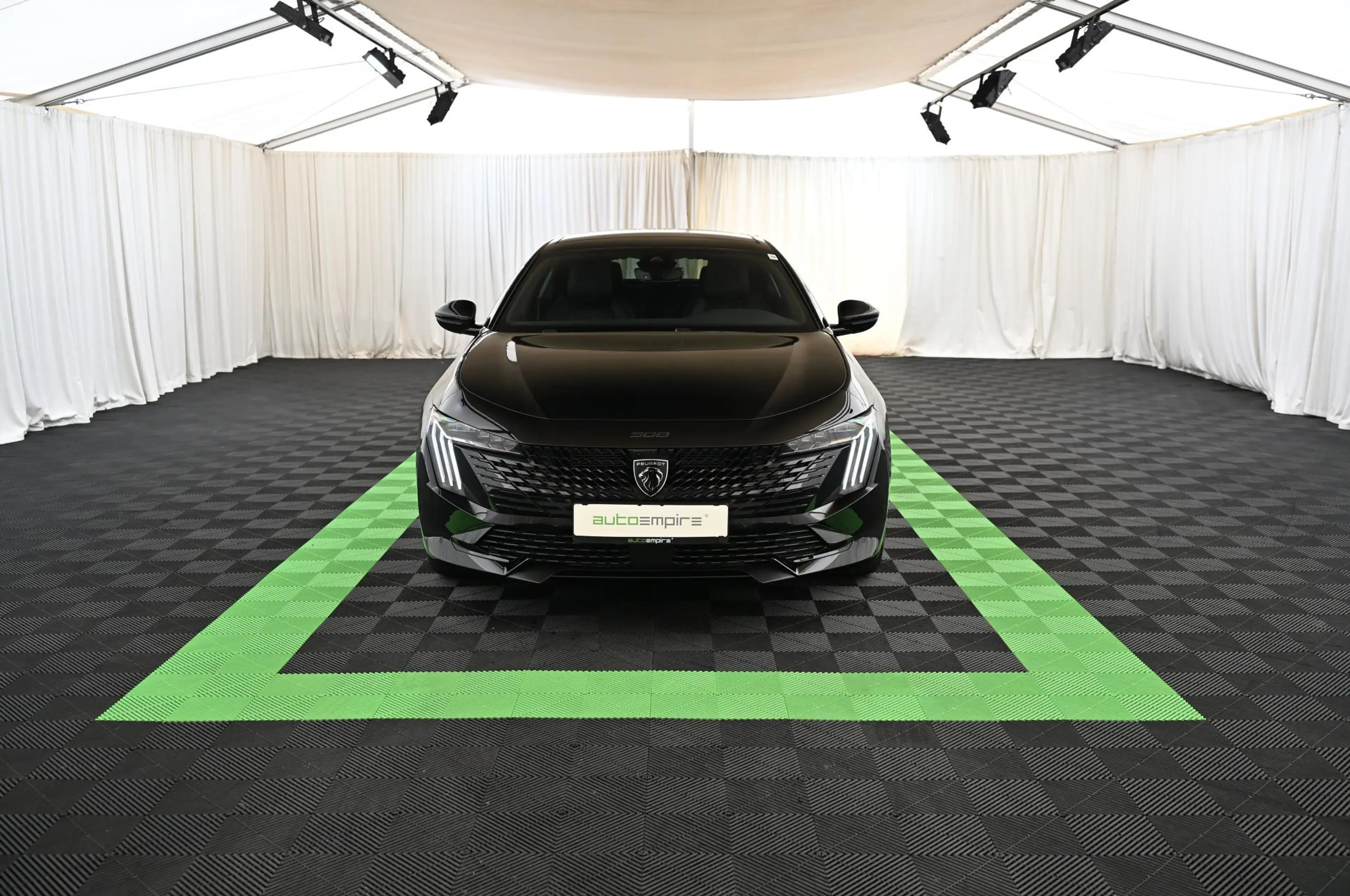 Peugeot 508 1.6 225 PHEV e-EAT8 GT MATRIX/NIGHT-V/GSD/18 — photo 3