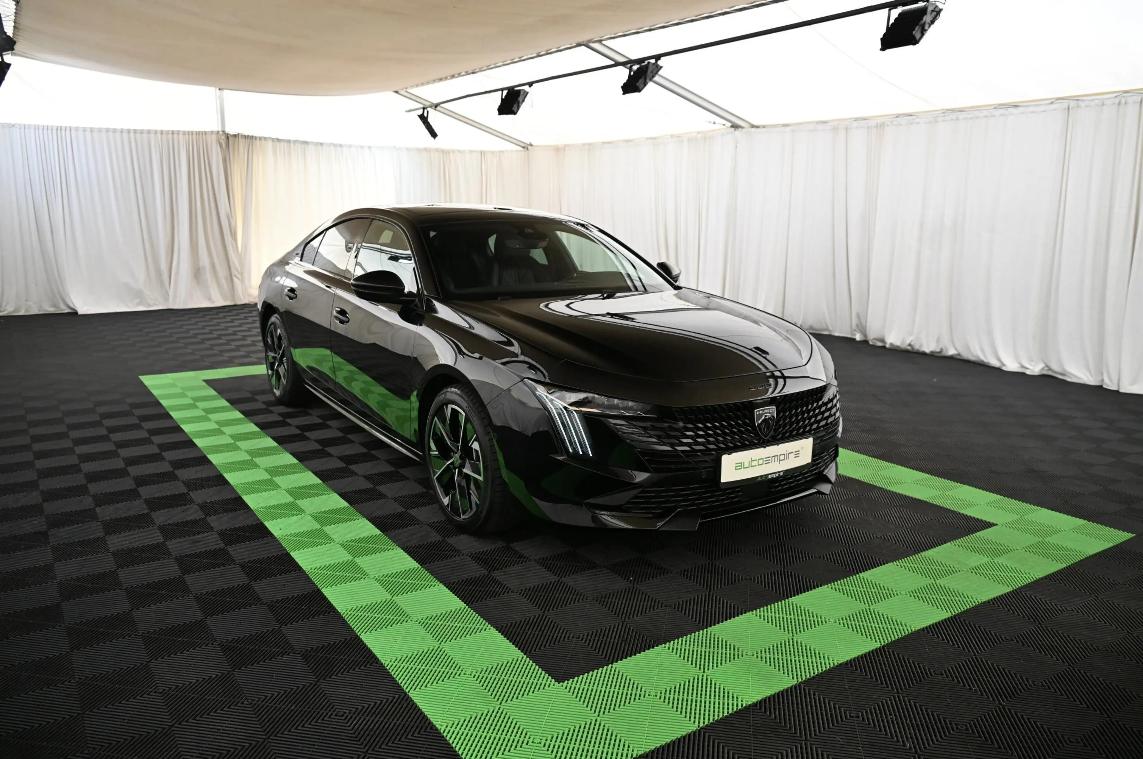 Peugeot 508 1.6 225 PHEV e-EAT8 GT MATRIX/NIGHT-V/GSD/18 — photo 4