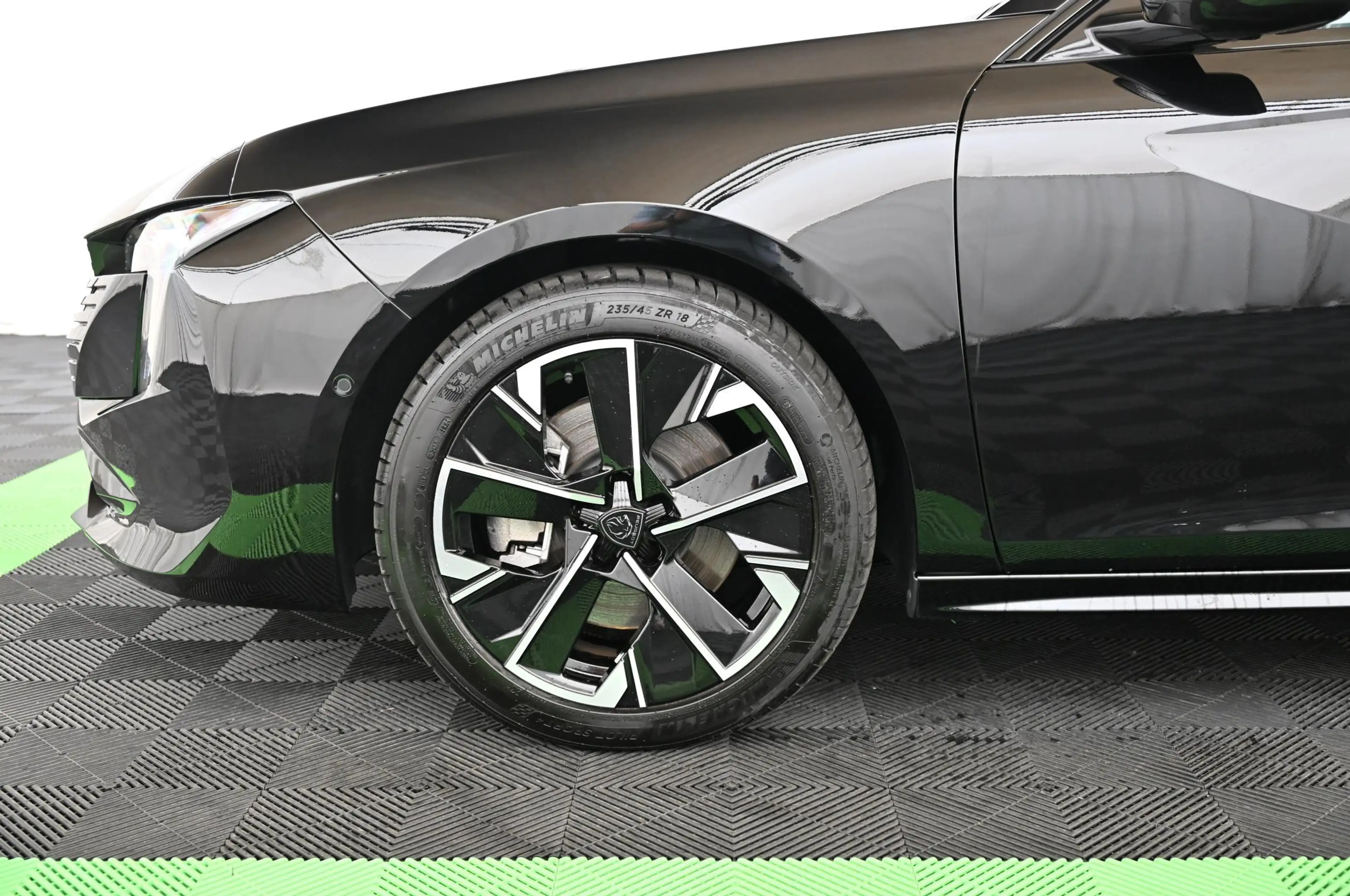 Peugeot 508 1.6 225 PHEV e-EAT8 GT MATRIX/NIGHT-V/GSD/18 — photo 10