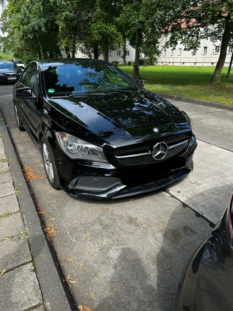 Mercedes-Benz CLA 200 7G-DCT AMG Line - 1