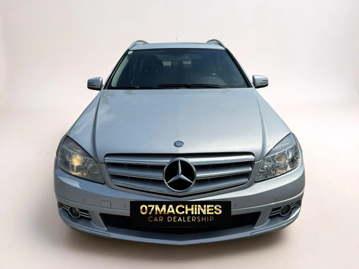Mercedes-Benz C 180 C 180 T CGI Avantgarde BlueEfficie Aut. Avantgarde Plateado - 2