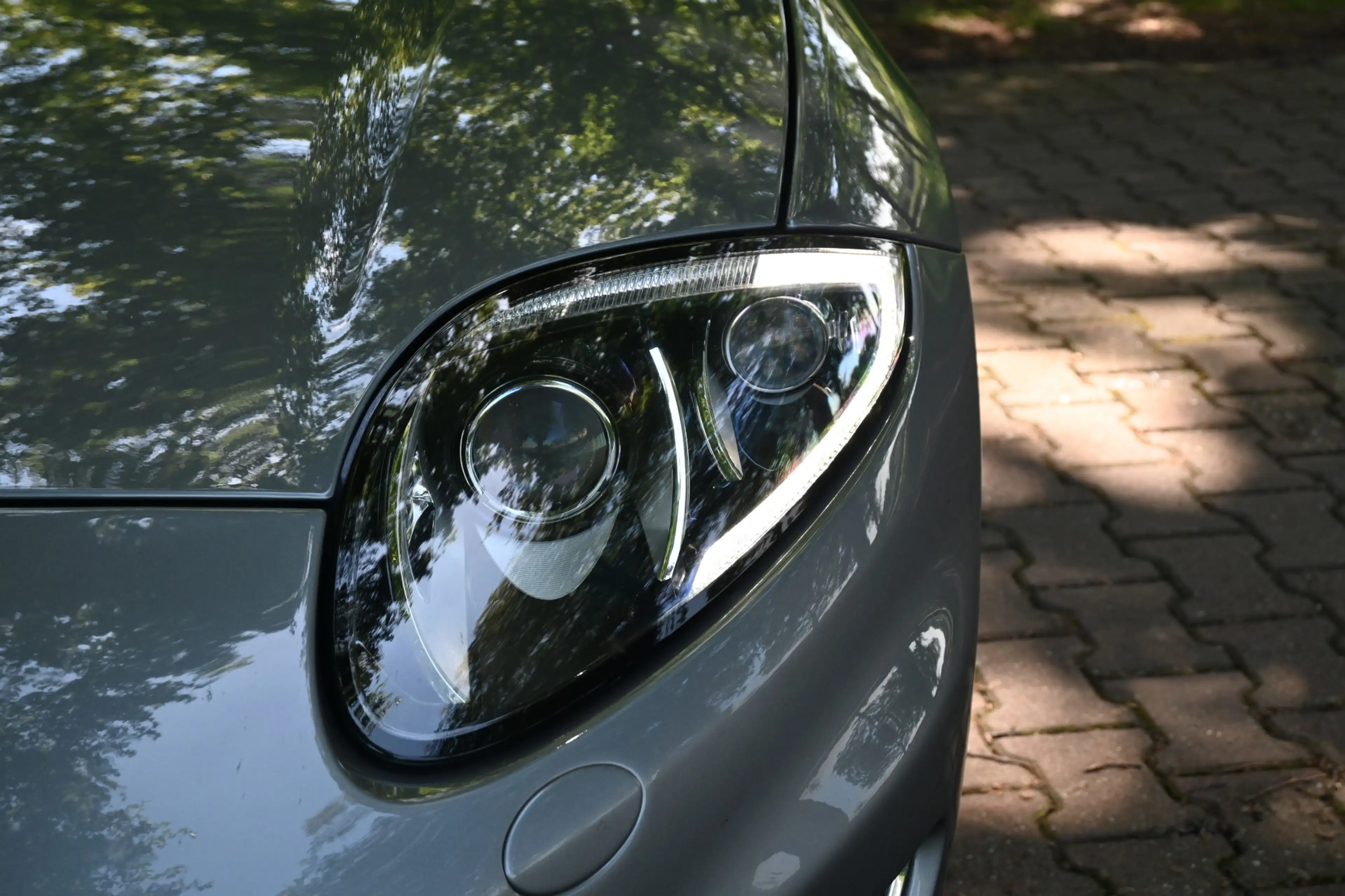 Jaguar XK 5.0 V8 Convertible — photo 12