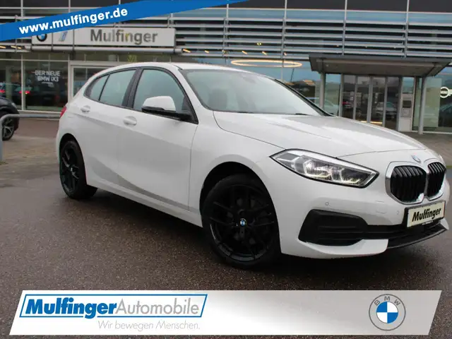 Bmw 118 i Aut.LiveProf.LED Sitzh.Tempom.DAB PDC M18"