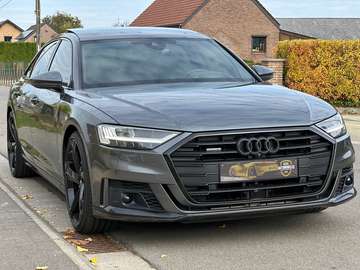 A8 50 TDi Quattro Tiptronic 22' TOP LOOK