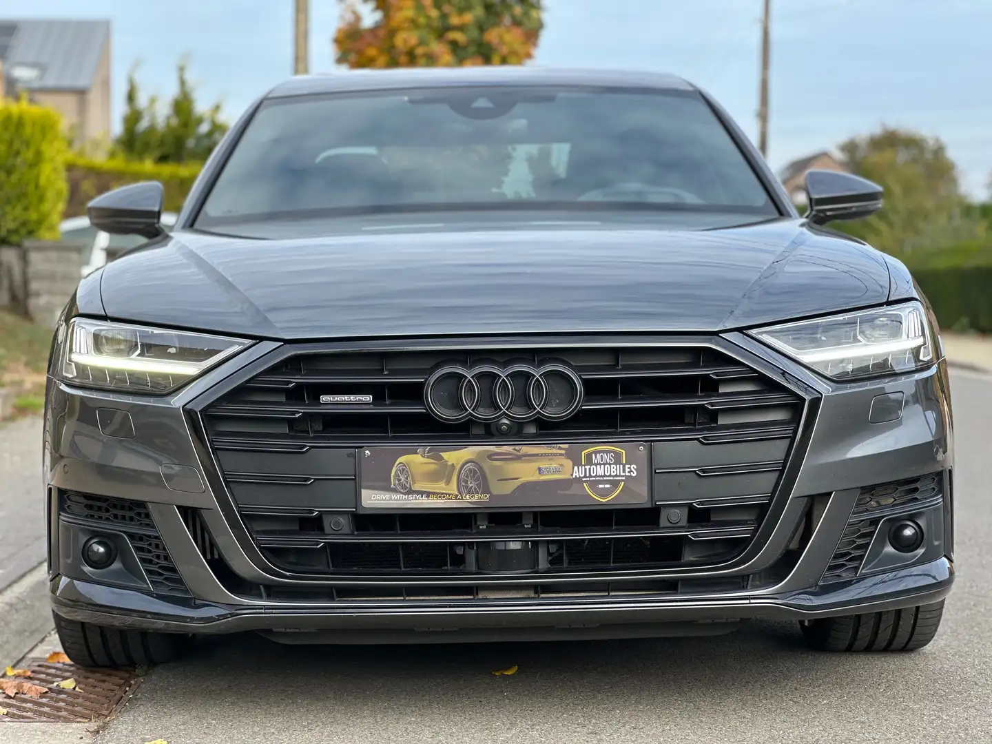 Audi A8 A8 50 TDi Quattro Tiptronic 22' TOP LOOK - 2