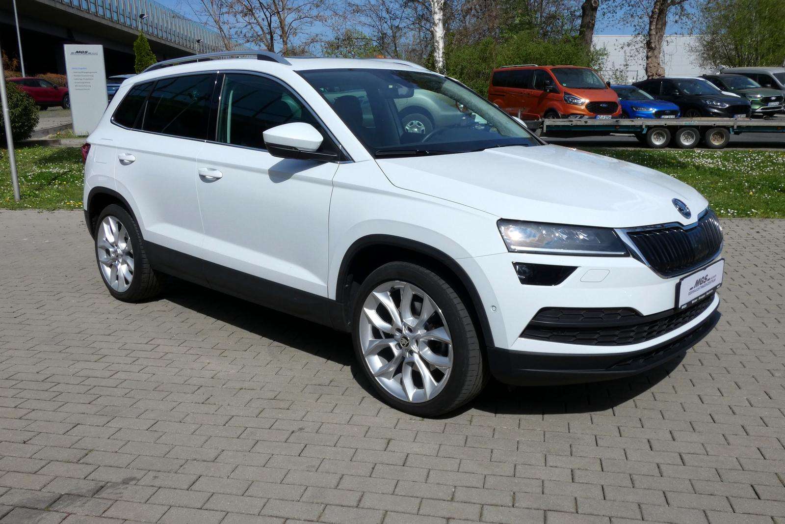 Skoda Karoq