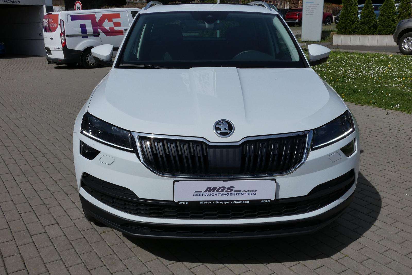 Skoda Karoq