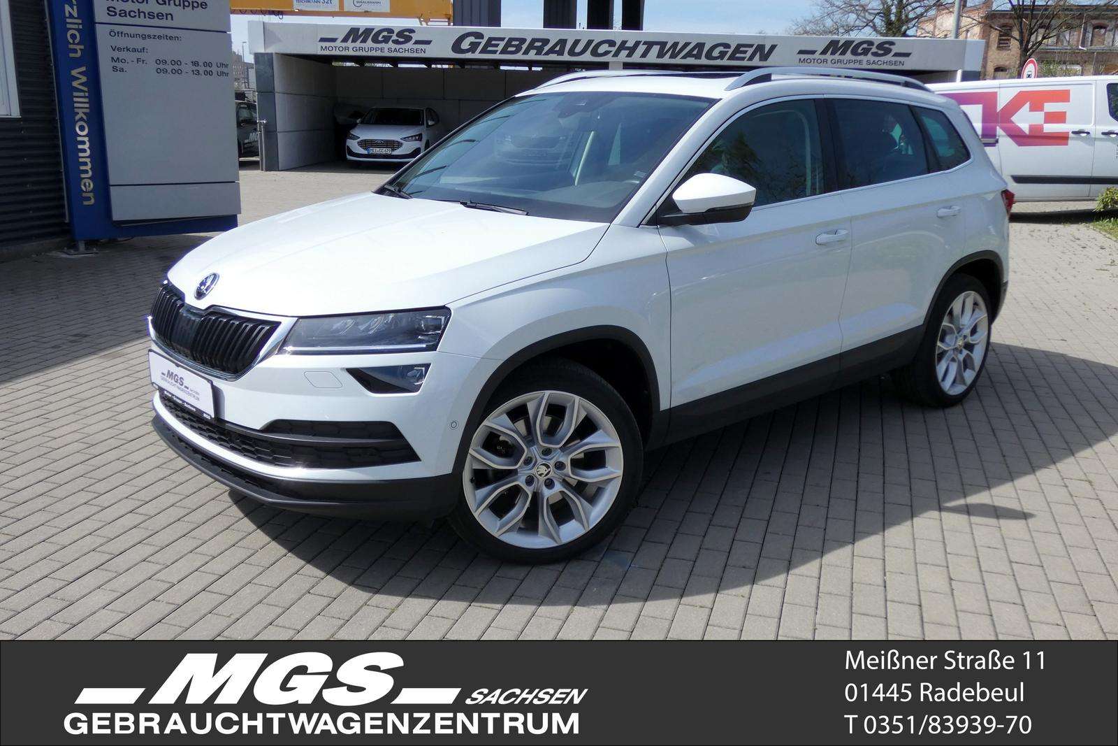Skoda Karoq
