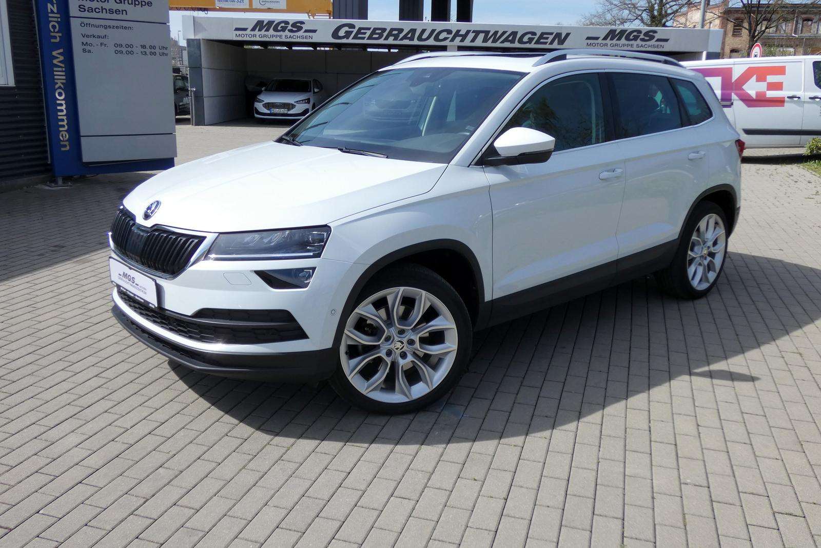 Skoda Karoq