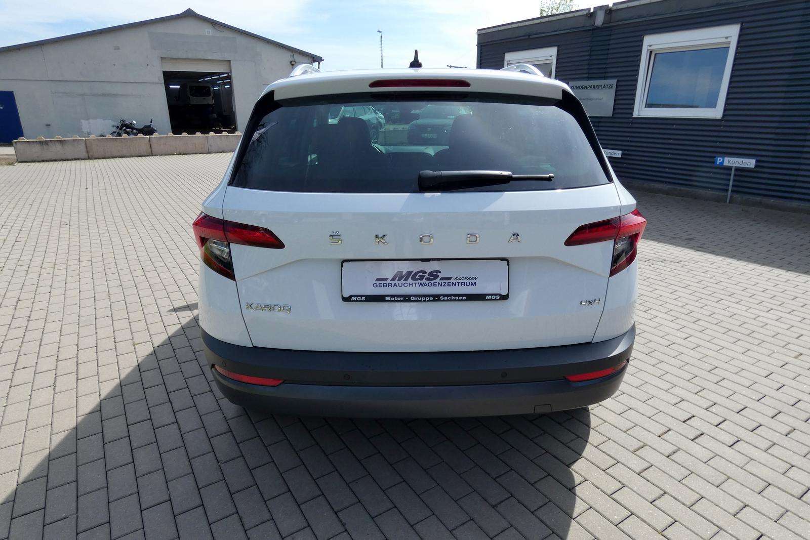 Skoda Karoq