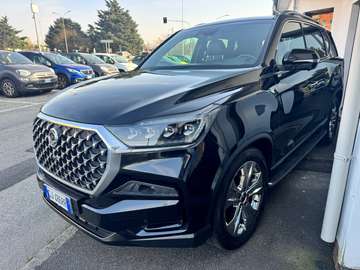 Rexton IV 2021 2.2 e-xdi Icon 4wd auto