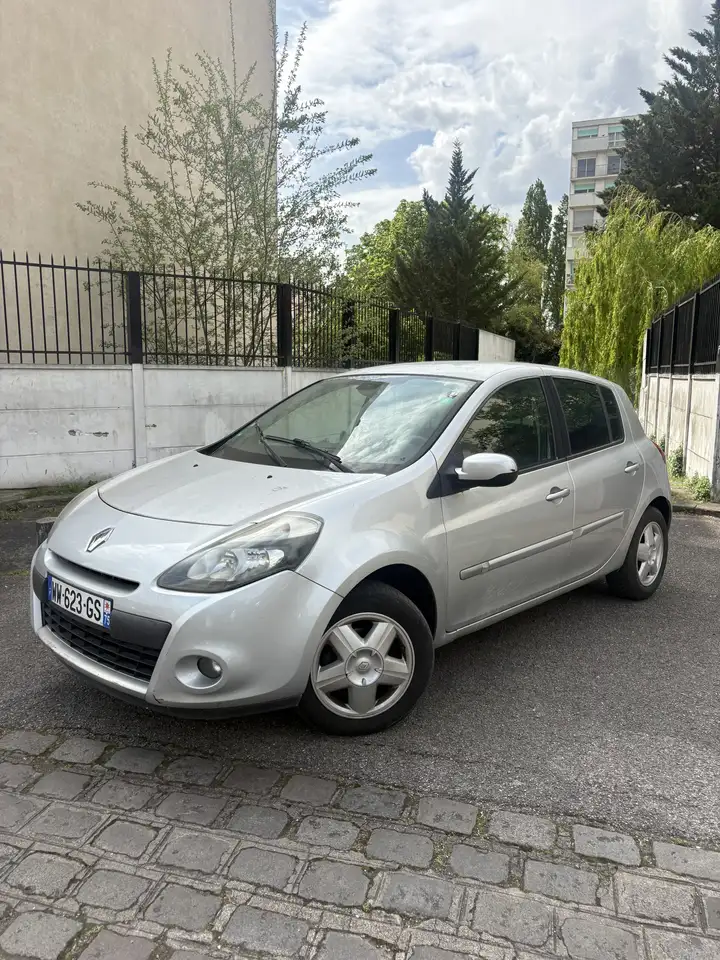 Renault Clio III dCi 85 eco2 Expression