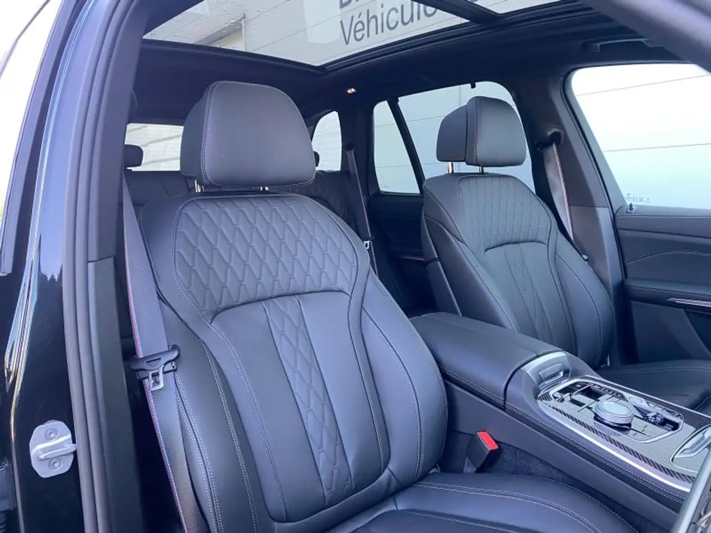 BMW X5 xDrive50e 489ch M Sport Noir - 2