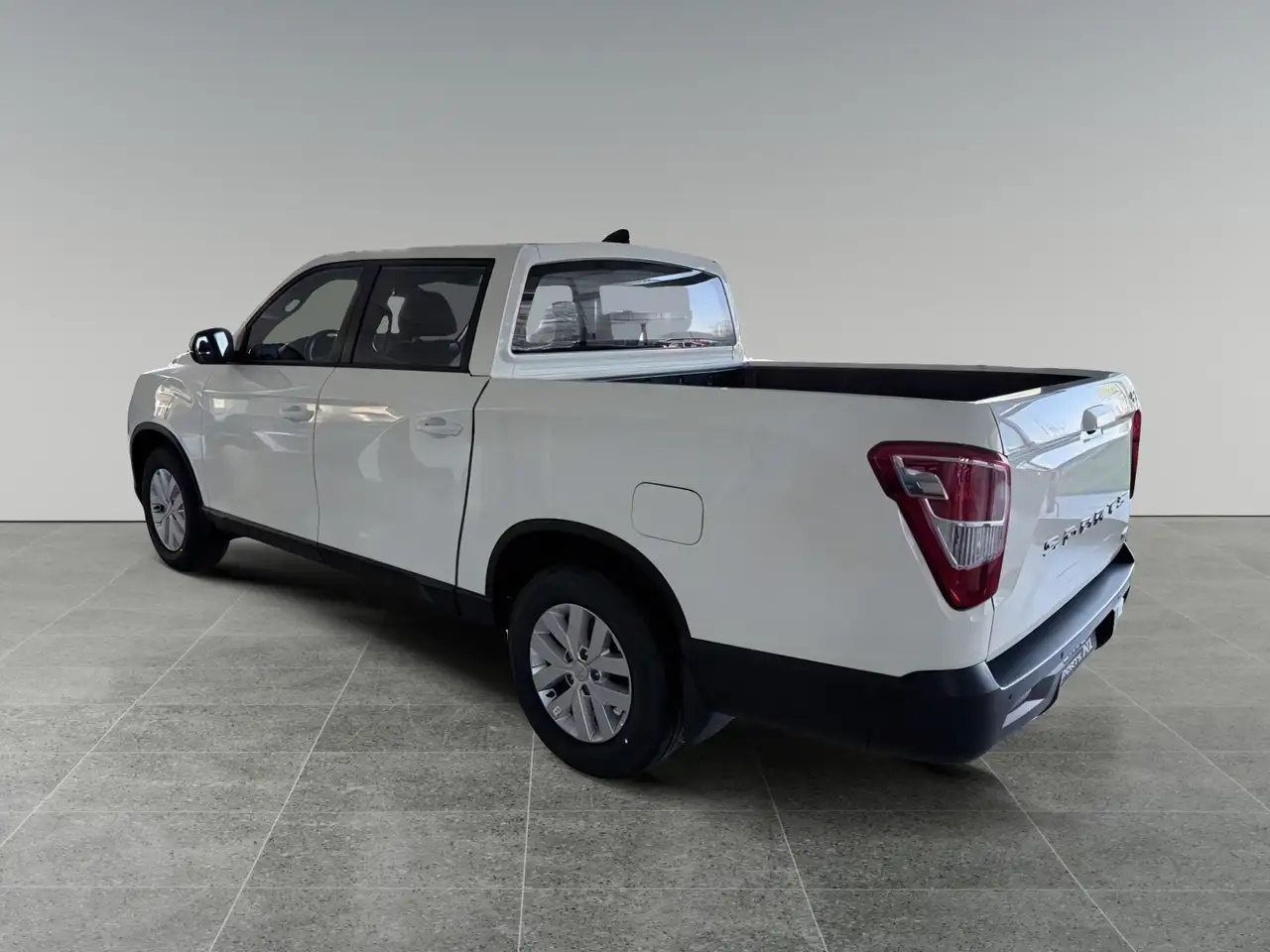 KGM Rexton 2026