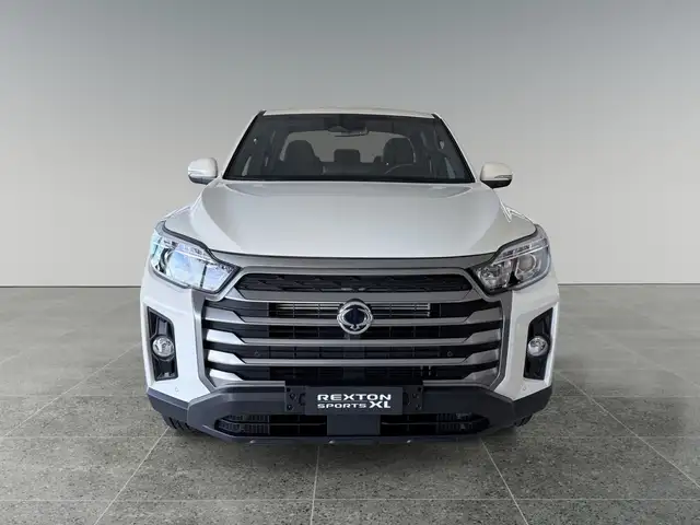 KGM Rexton view 7