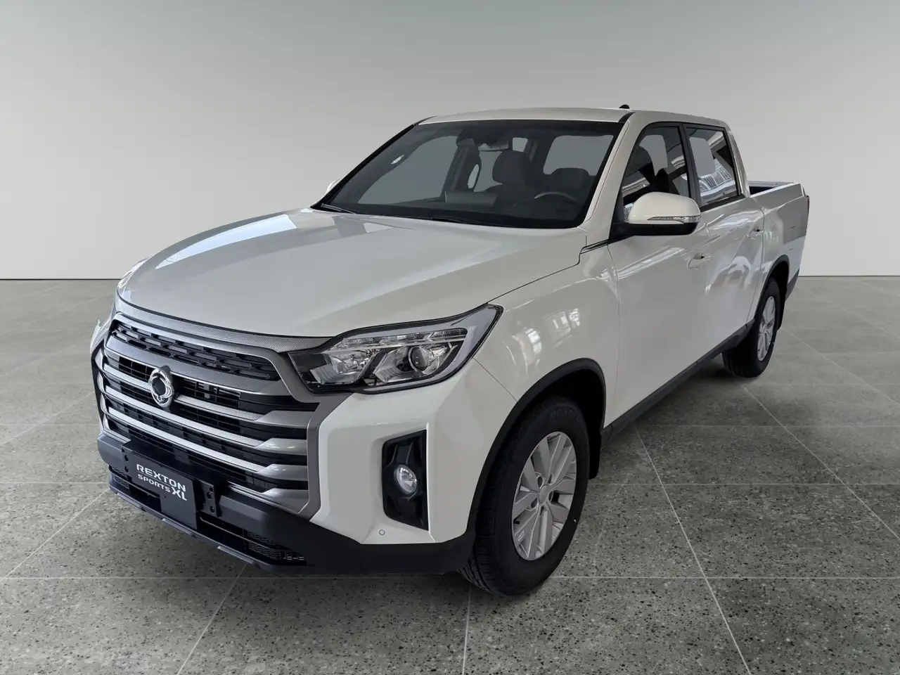 KGM Rexton 2026