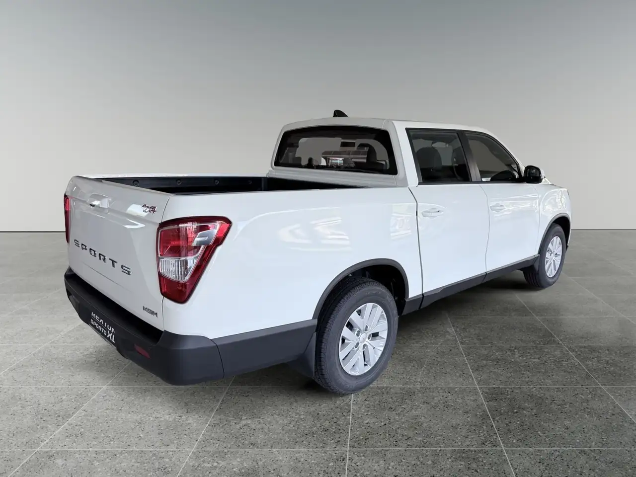 KGM Rexton 2026