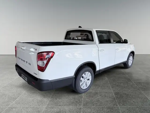 KGM Rexton view 5