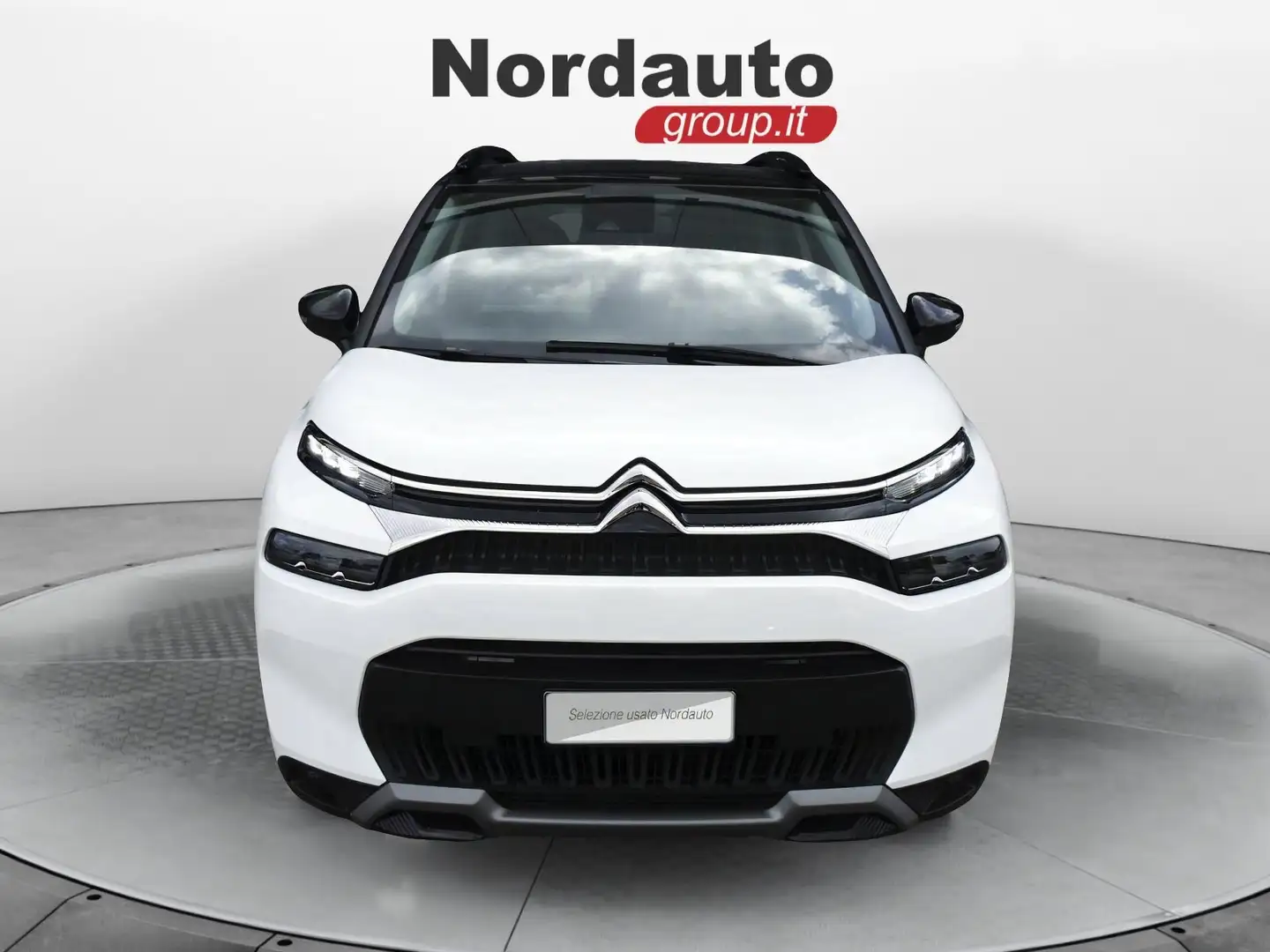 Citroen C3 Aircross C3 Aircross PureTech 130 S&S EAT6 Shine Bianco - 2