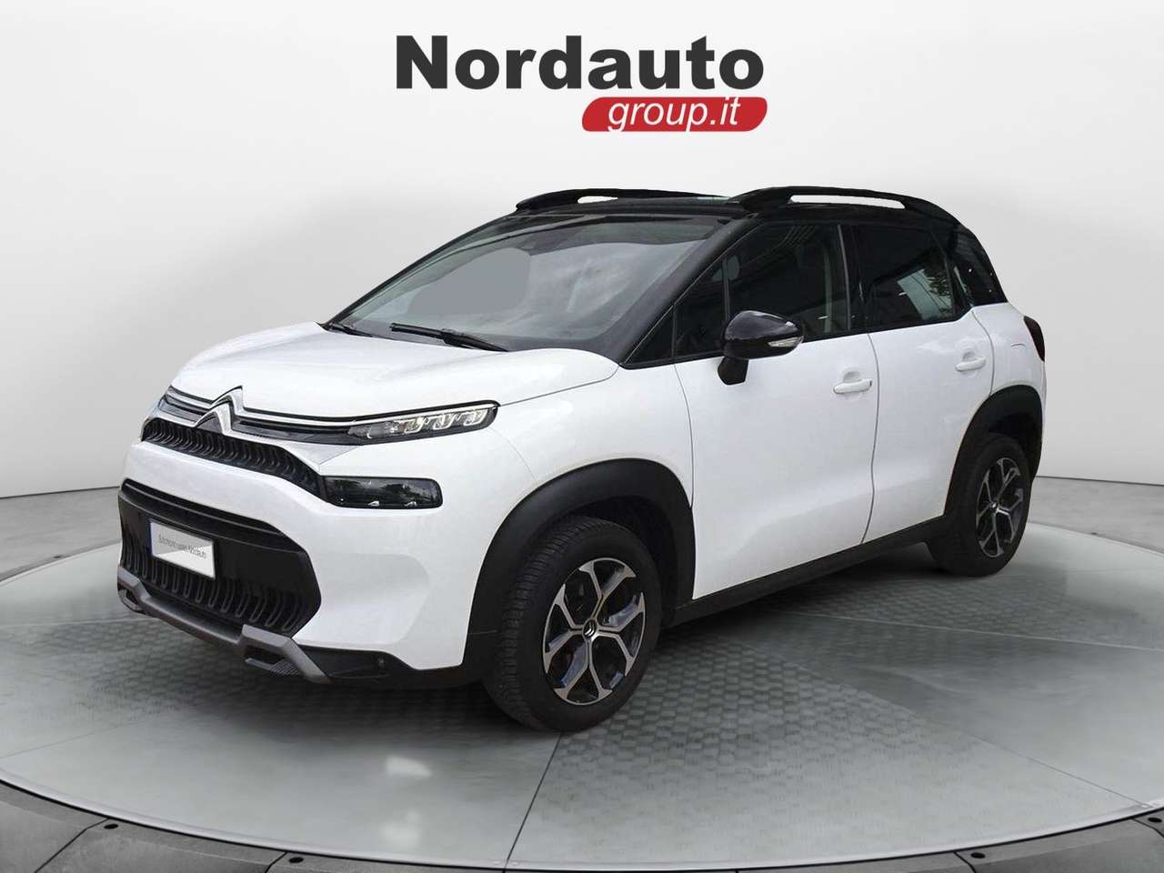 Citroen C3 Aircross C3 Aircross PureTech 130 S&S EAT6 Shine