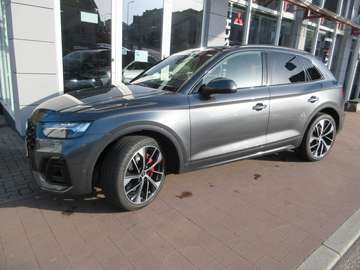 TDI tiptronic quattro/TOPAUSSTATTUNG