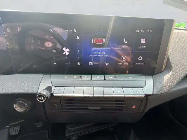 Opel Astra view 13