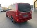 Mercedes-Benz V 300 V 300 d lang 9G-TRONIC Avantgarde Edition 2021 Rouge - thumbnail 4