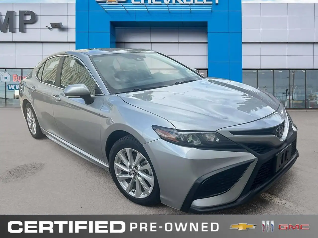 Toyota Camry снимка Toyota Camry