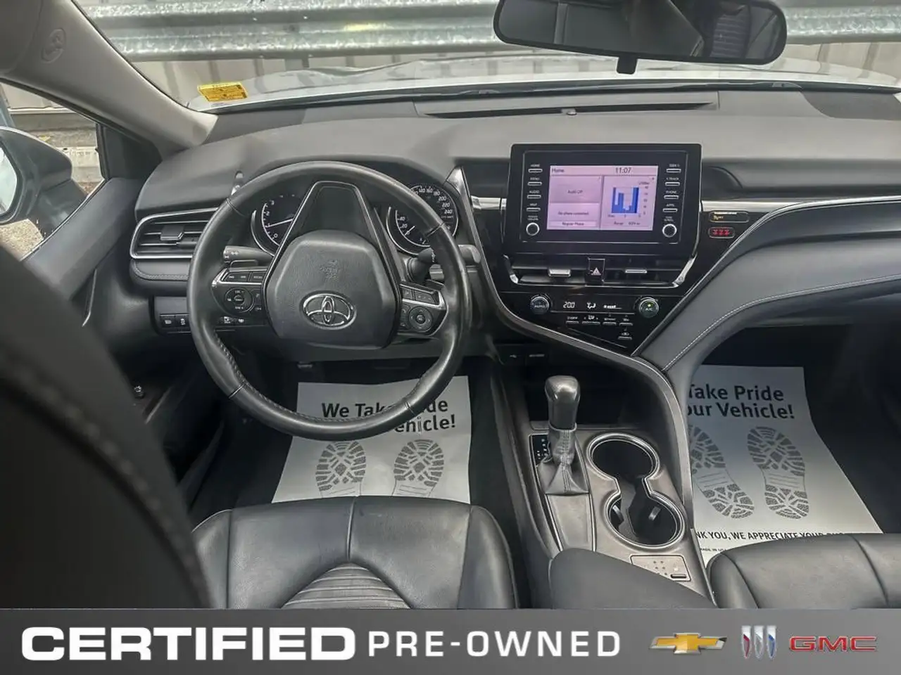 Toyota Camry снимка Toyota Camry