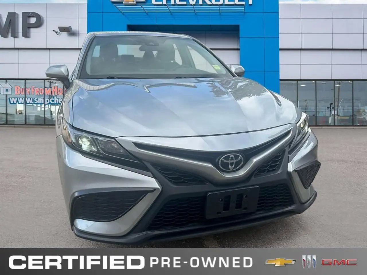 Toyota Camry снимка Toyota Camry