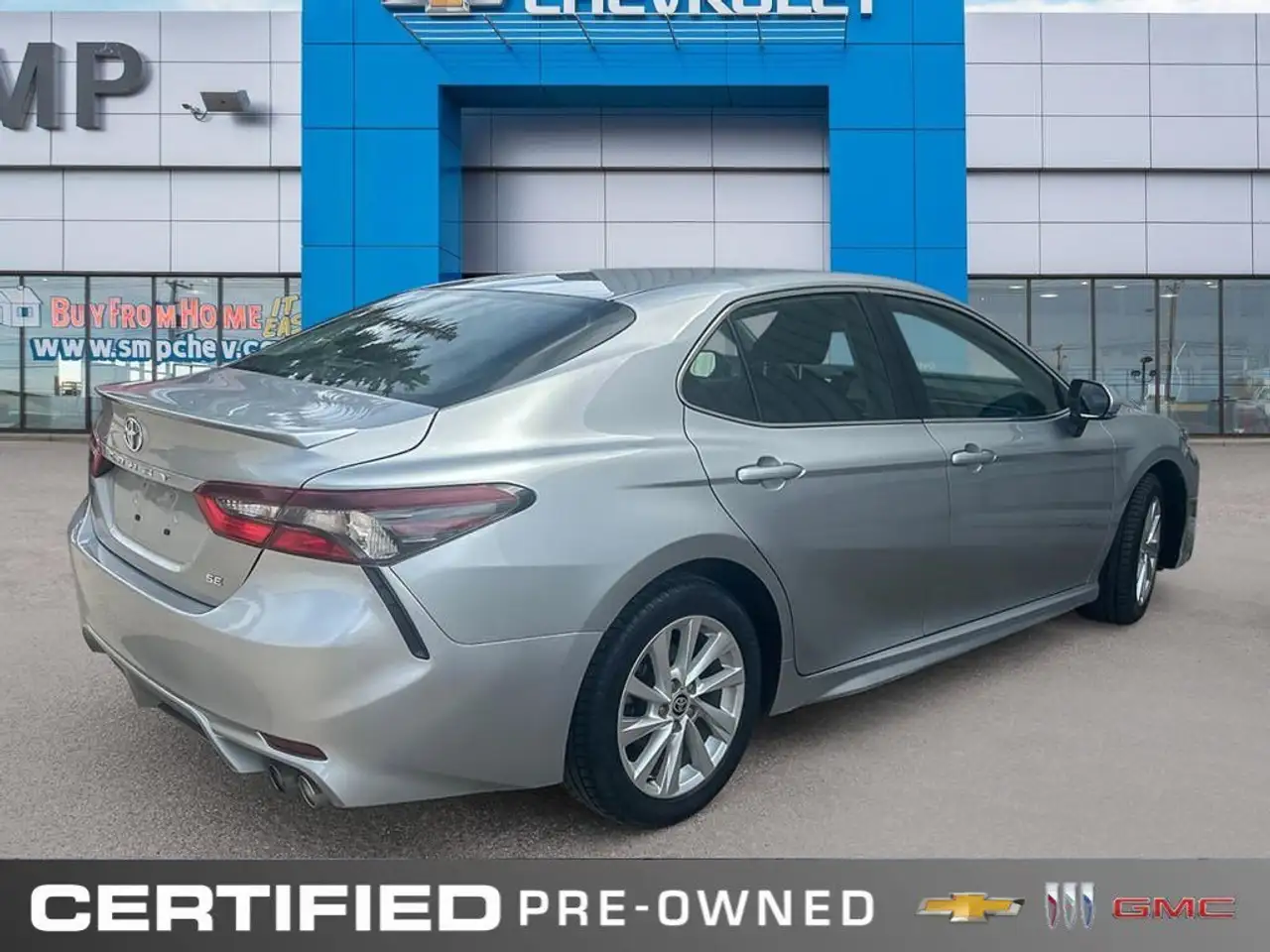 Toyota Camry снимка Toyota Camry