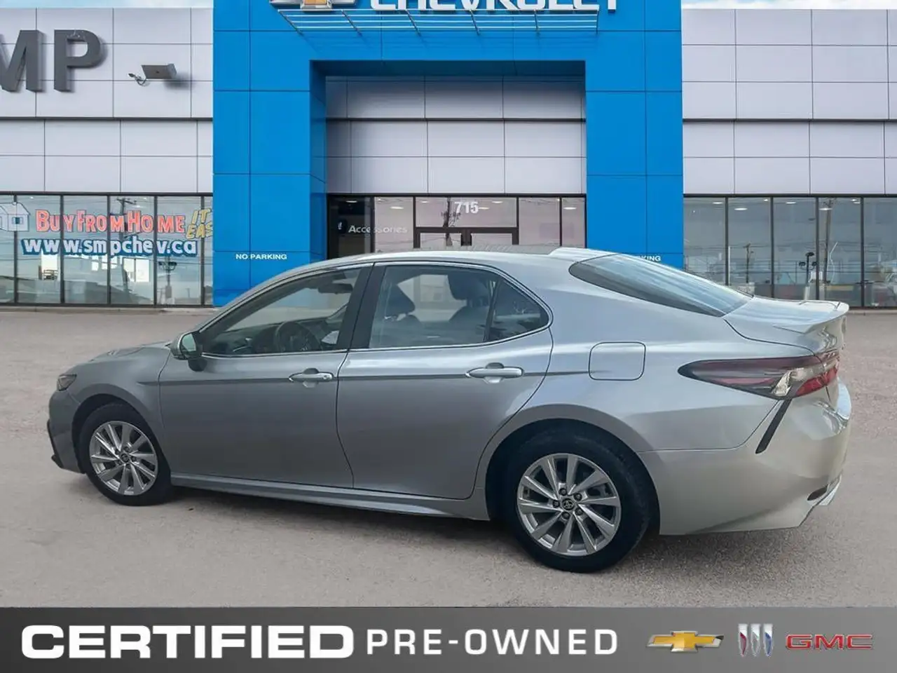 Toyota Camry снимка Toyota Camry