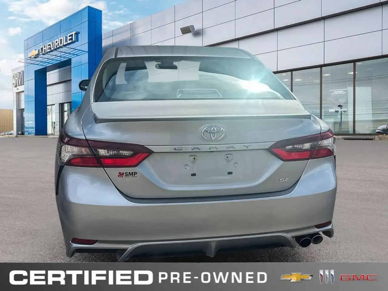 Toyota Camry снимка Toyota Camry