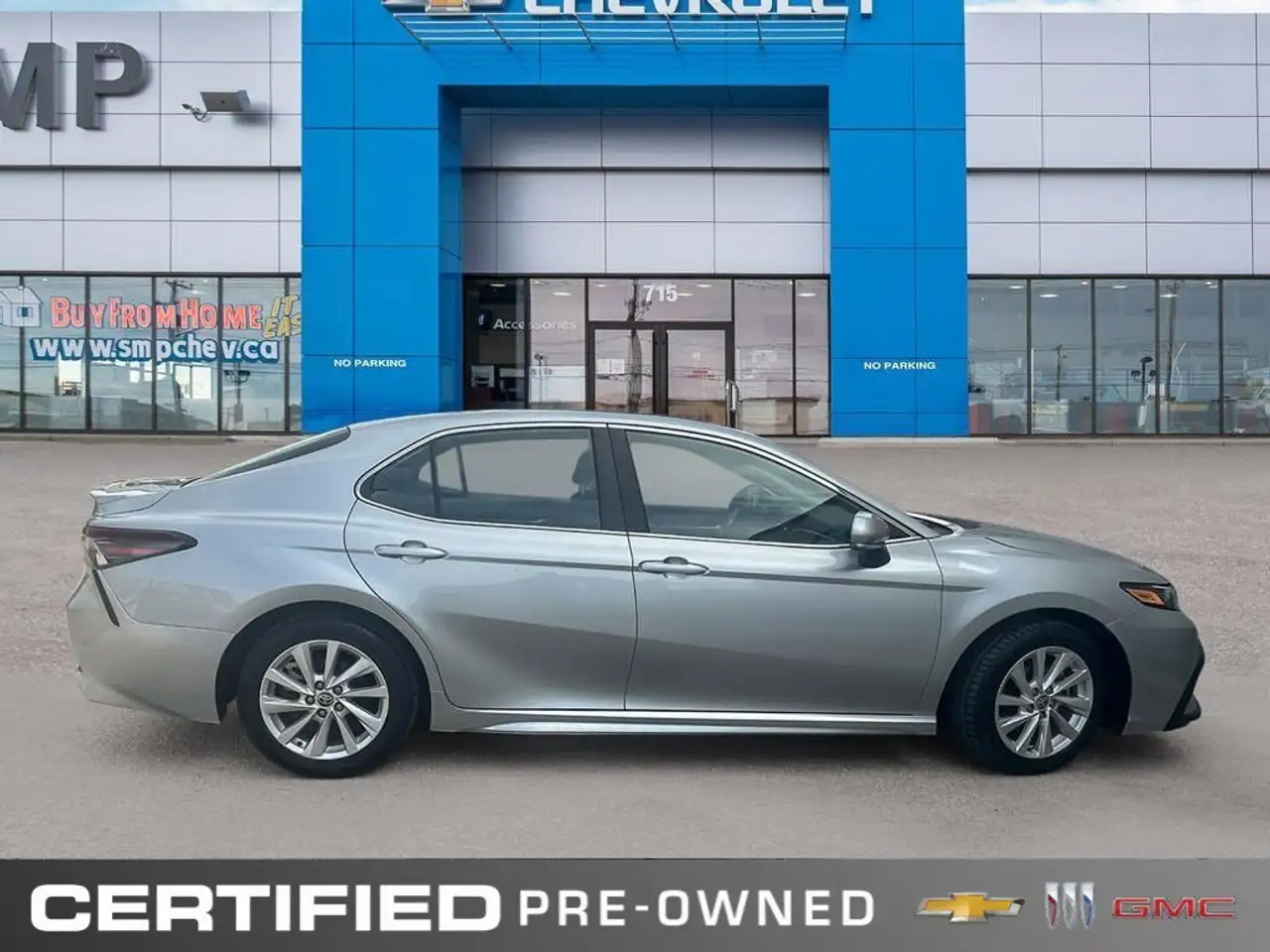 Toyota Camry снимка Toyota Camry