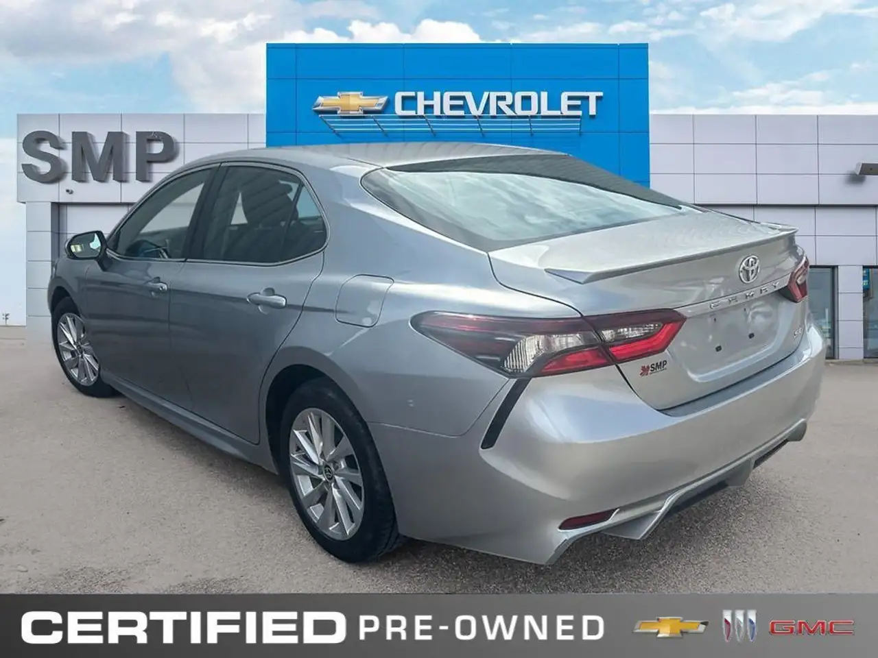 Toyota Camry снимка Toyota Camry
