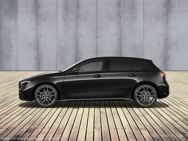 Mercedes-Benz A-Class view 3
