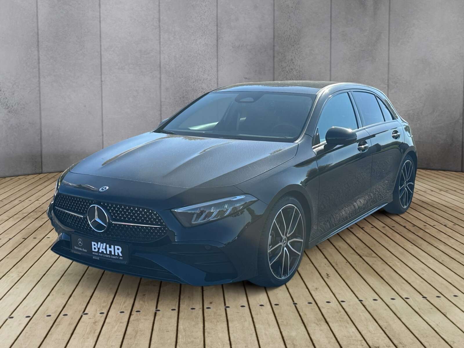 Mercedes-Benz A 200