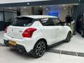 Suzuki Swift 1.4 Sport|Navi|Camera|Keyless|Led|Stoelverw|Cruise Blanc - thumbnail 11
