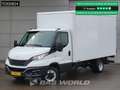 Iveco Daily 35C16 Laadklep Bakwagen Dubbellucht 160PK Airco Eu Wit - thumbnail 1