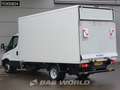 Iveco Daily 35C16 Laadklep Bakwagen Dubbellucht 160PK Airco Eu Wit - thumbnail 2