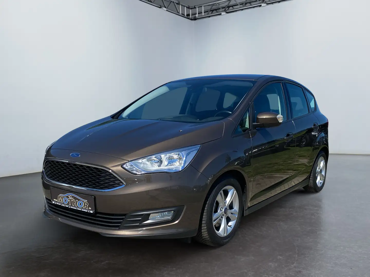 Ford C-Max Business Edition 1.5 EcoBoost TEMP NAV Braun - 2