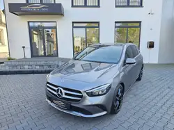 Mercedes-Benz B 180 Progressive TEILLEDER NAVI RFK AHK