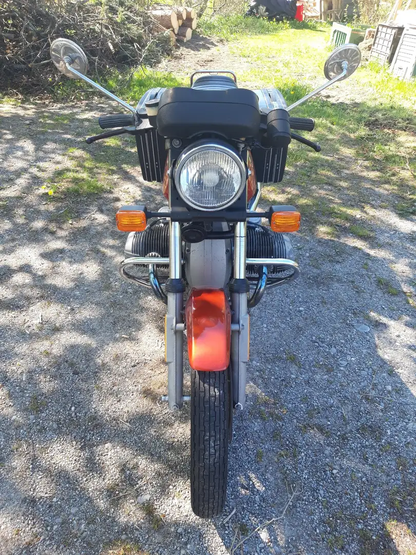 BMW R 45 Red - 2