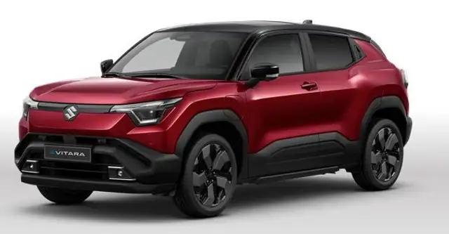 Suzuki Vitara e Vitara Comfort+ Wärmepumpe 61kWh 4x2