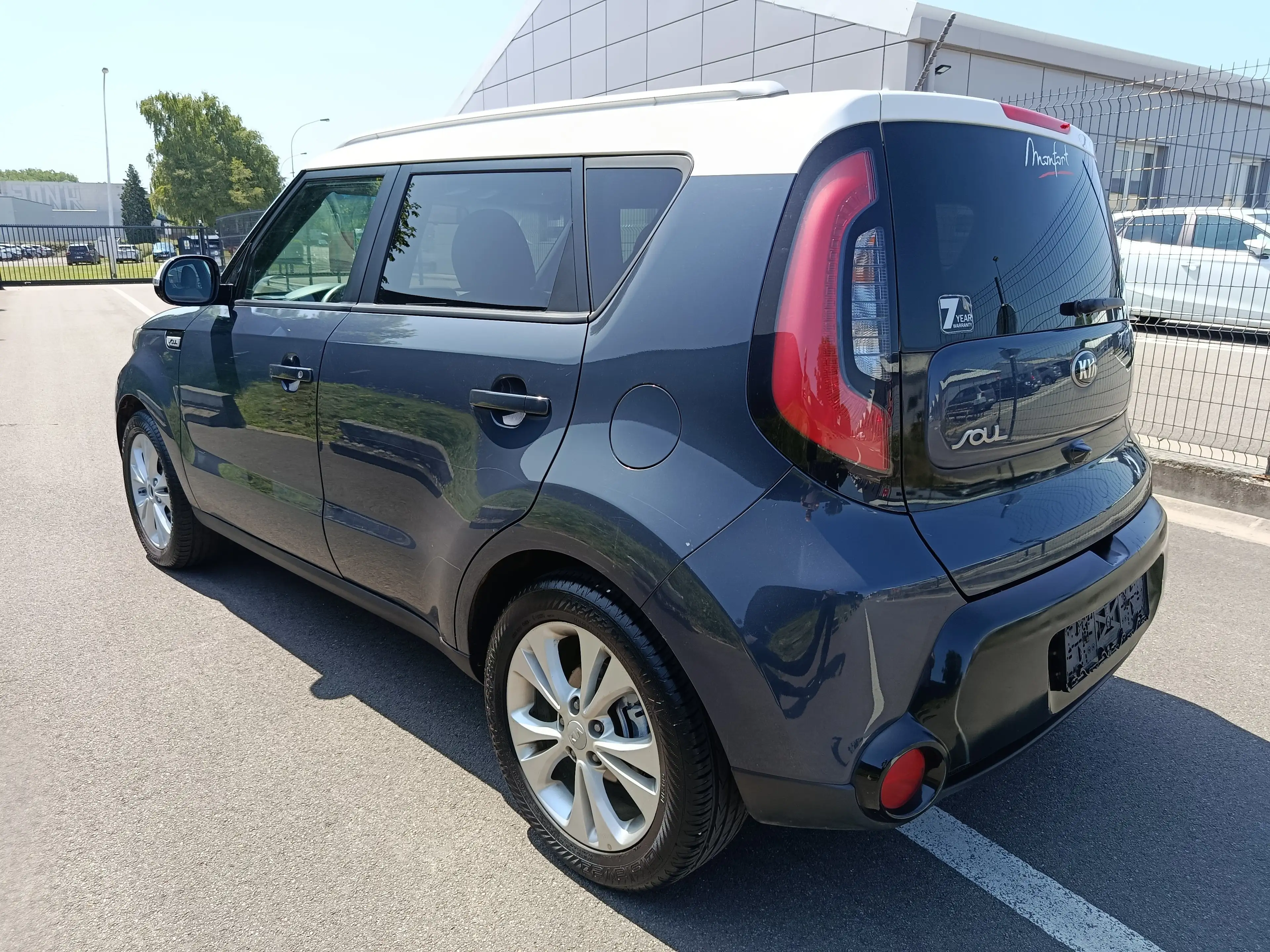 Kia Soul 1.6i Play — photo 4