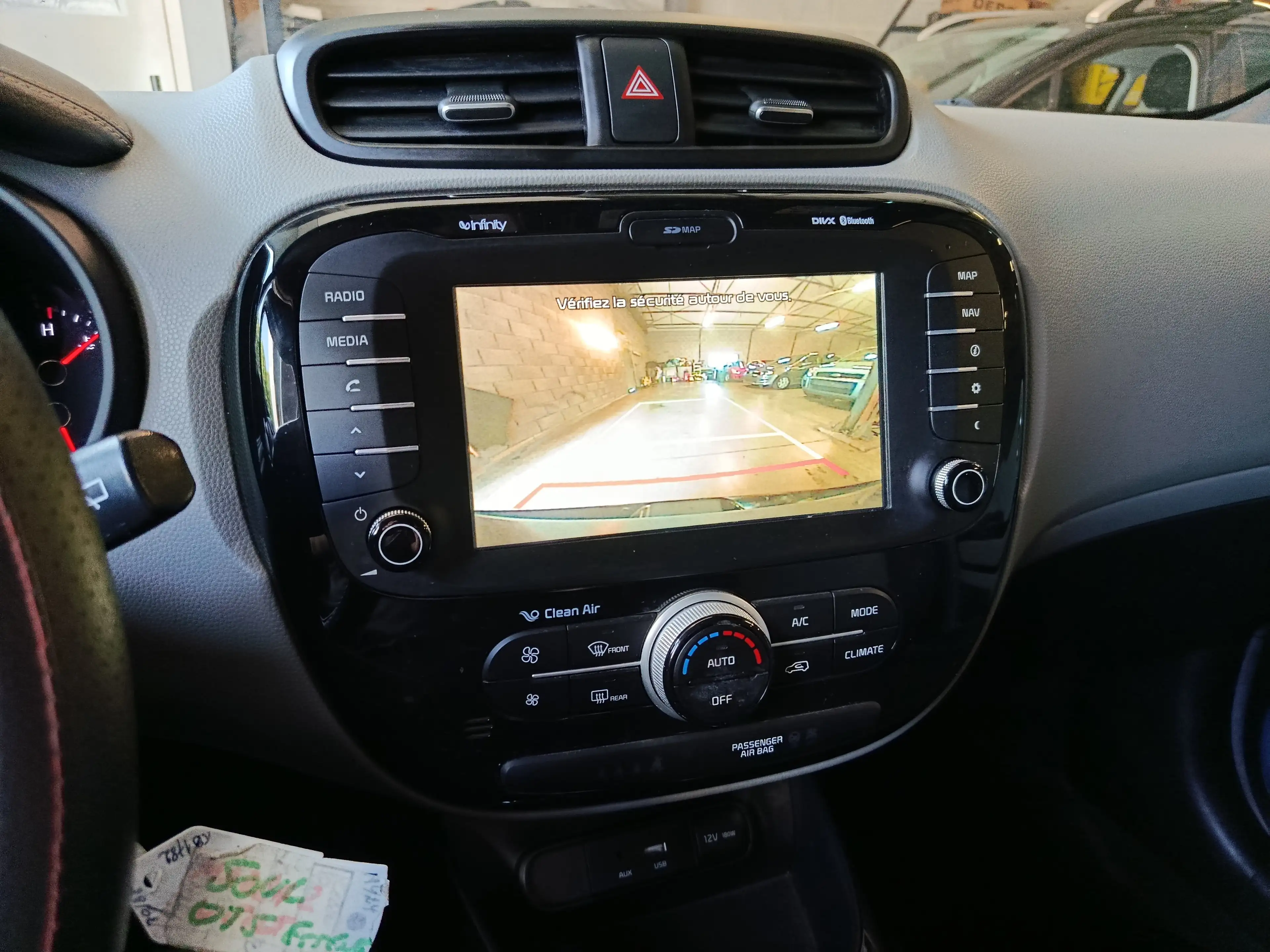 Kia Soul 1.6i Play — photo 7