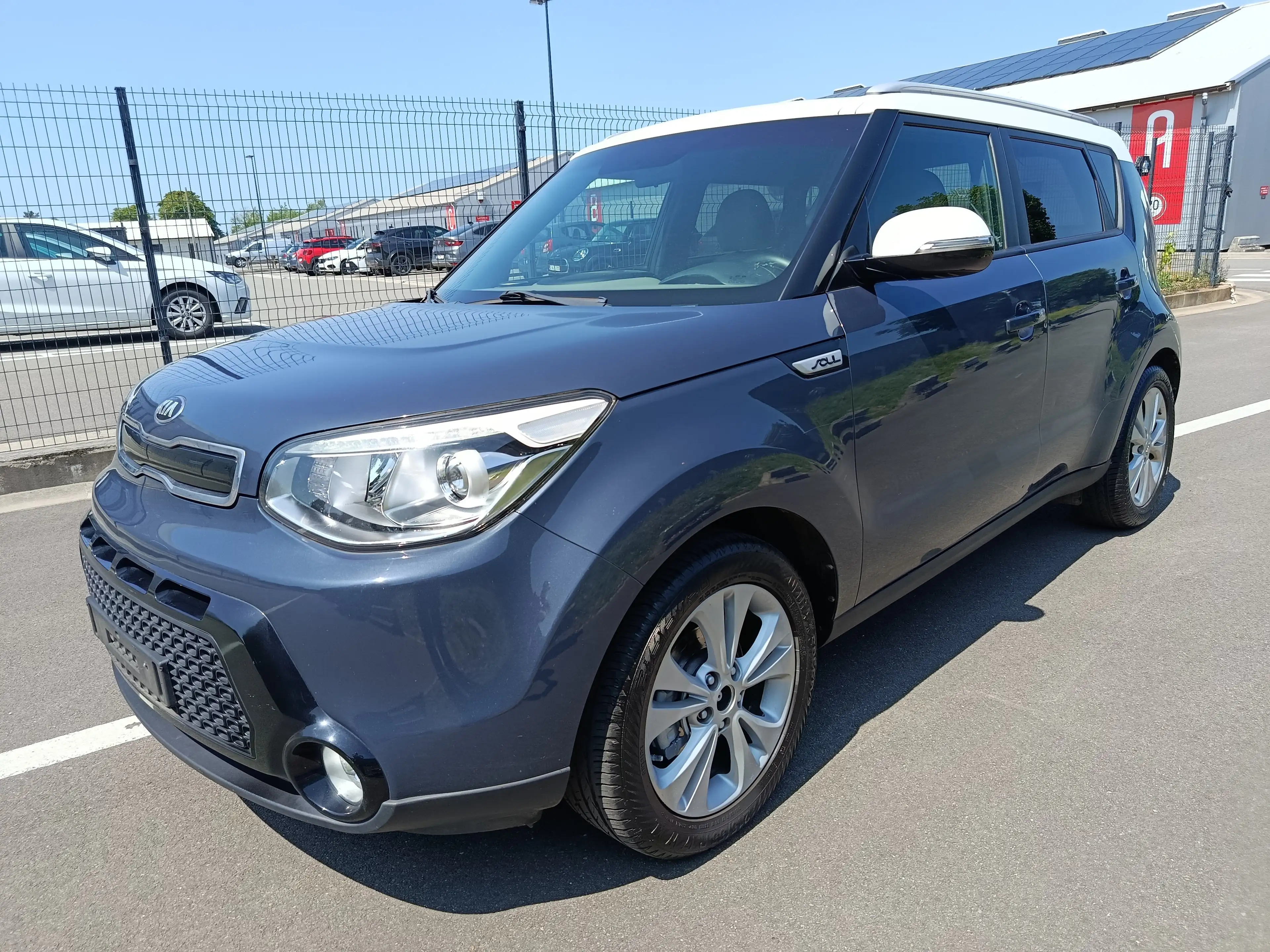 Kia Soul 1.6i Play