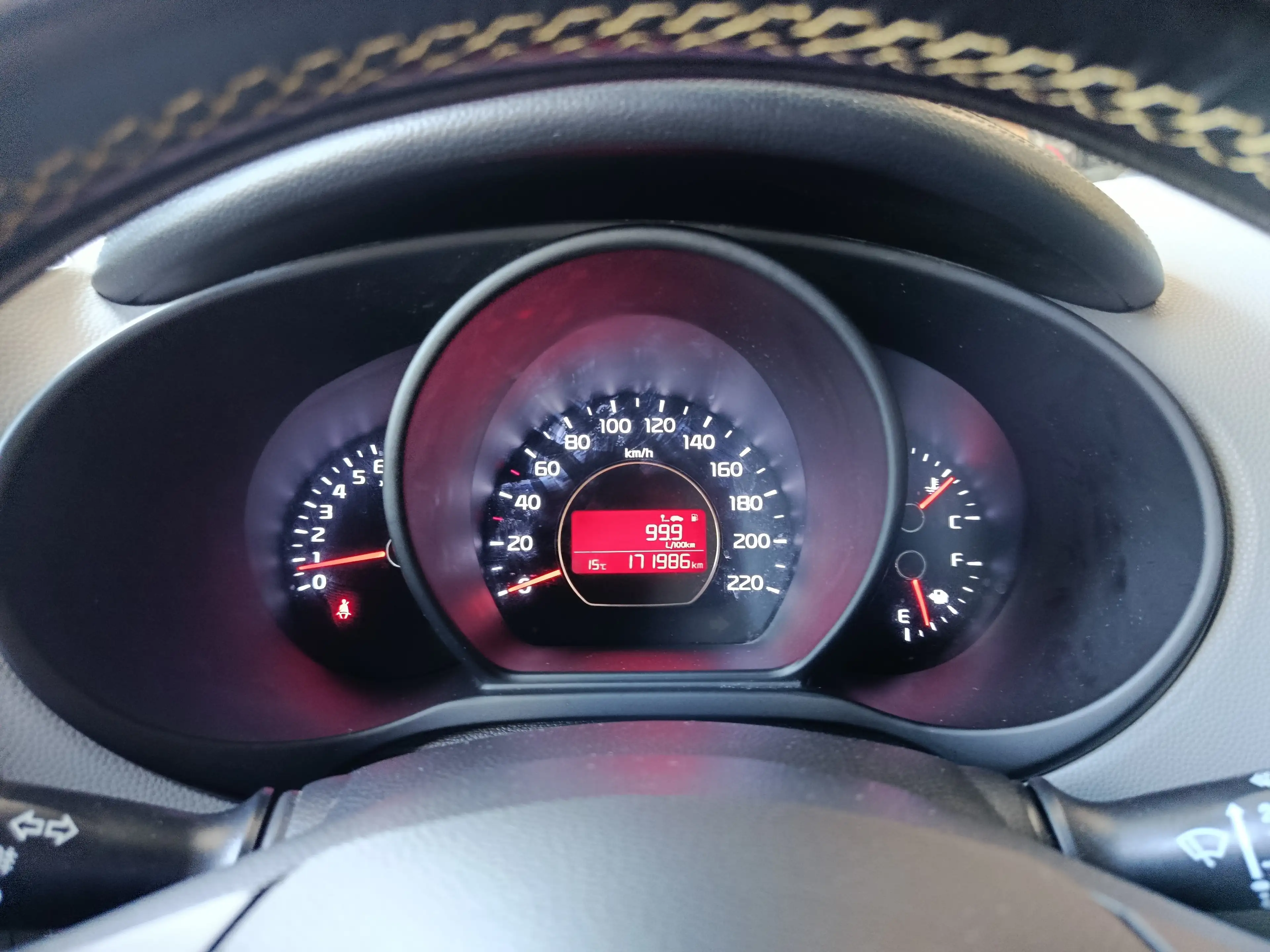 Kia Soul 1.6i Play — photo 5