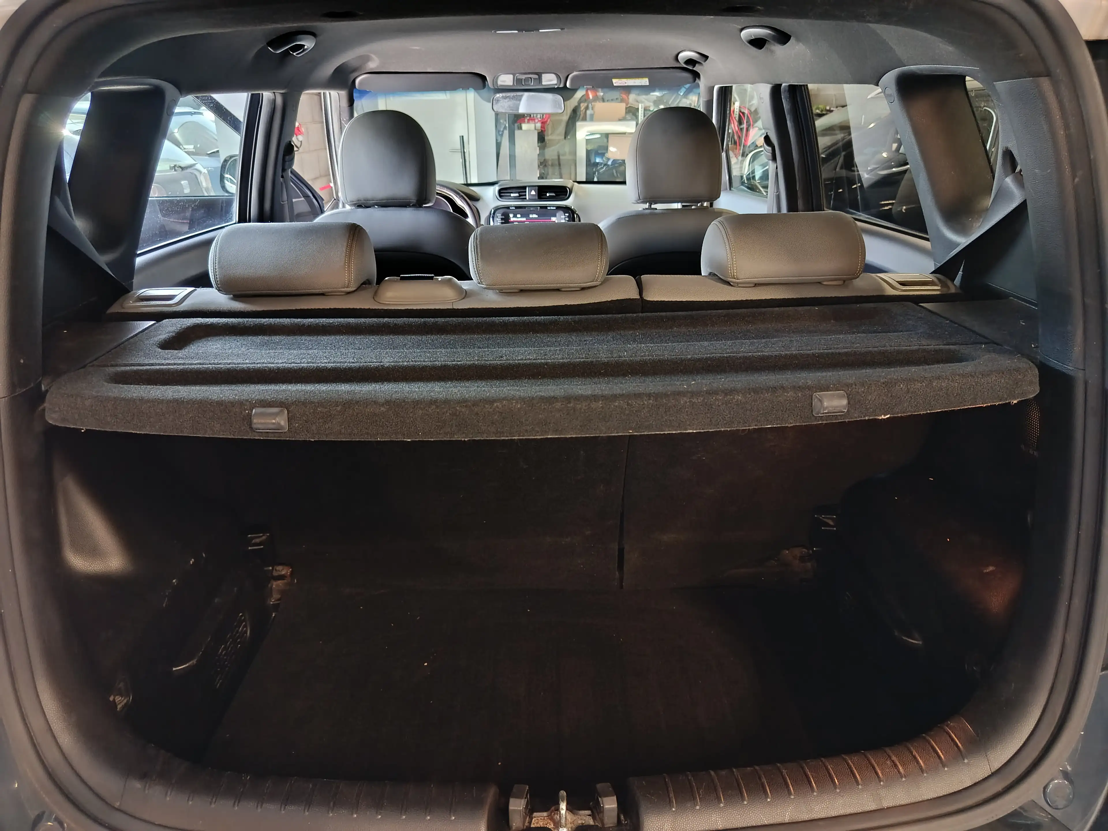 Kia Soul 1.6i Play — photo 11